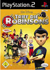 Bienvenue chez les Robinson (PS2)