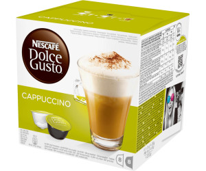 Cambios de barrer Domar Nescafé Dolce Gusto Cappuccino (8 cápsulas) desde 4,99 € | Compara precios  en idealo