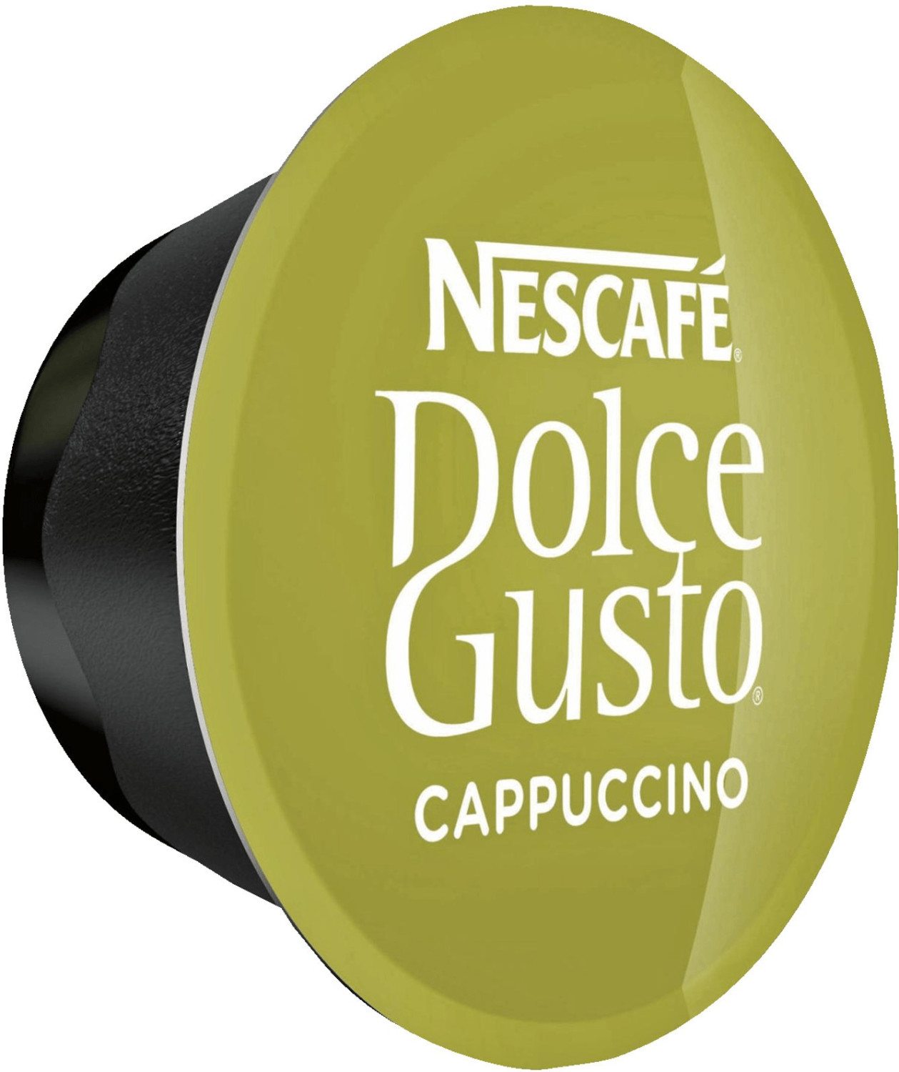Capsules compatible dolce gusto cappuccino x 16 - 166,4g - PLANTATION au  meilleur prix