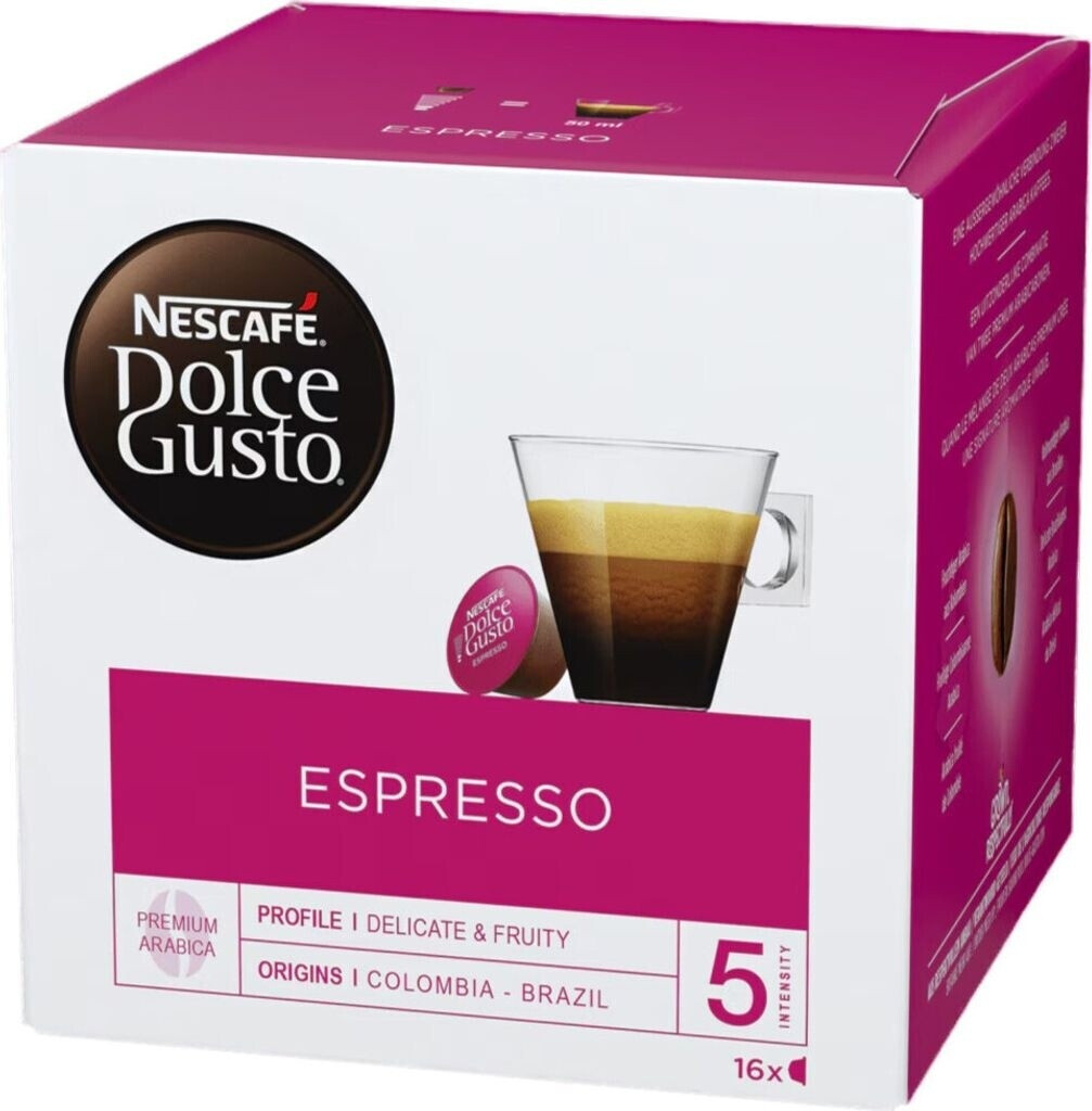 Nescafé Dolce Gusto Espresso (x16)