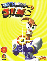 Earthworm Jim 3D (PC)