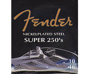 Fender super 250s sales