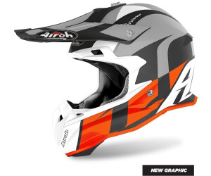 Airoh Terminator Open Vision a € 144,95 (oggi) | Migliori prezzi e offerte  su idealo