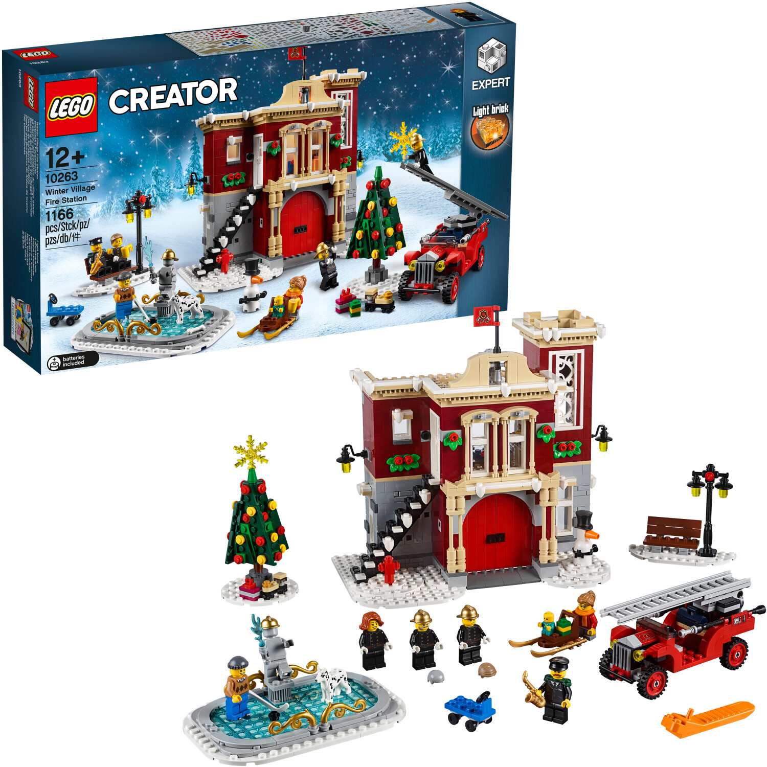 10263 lego