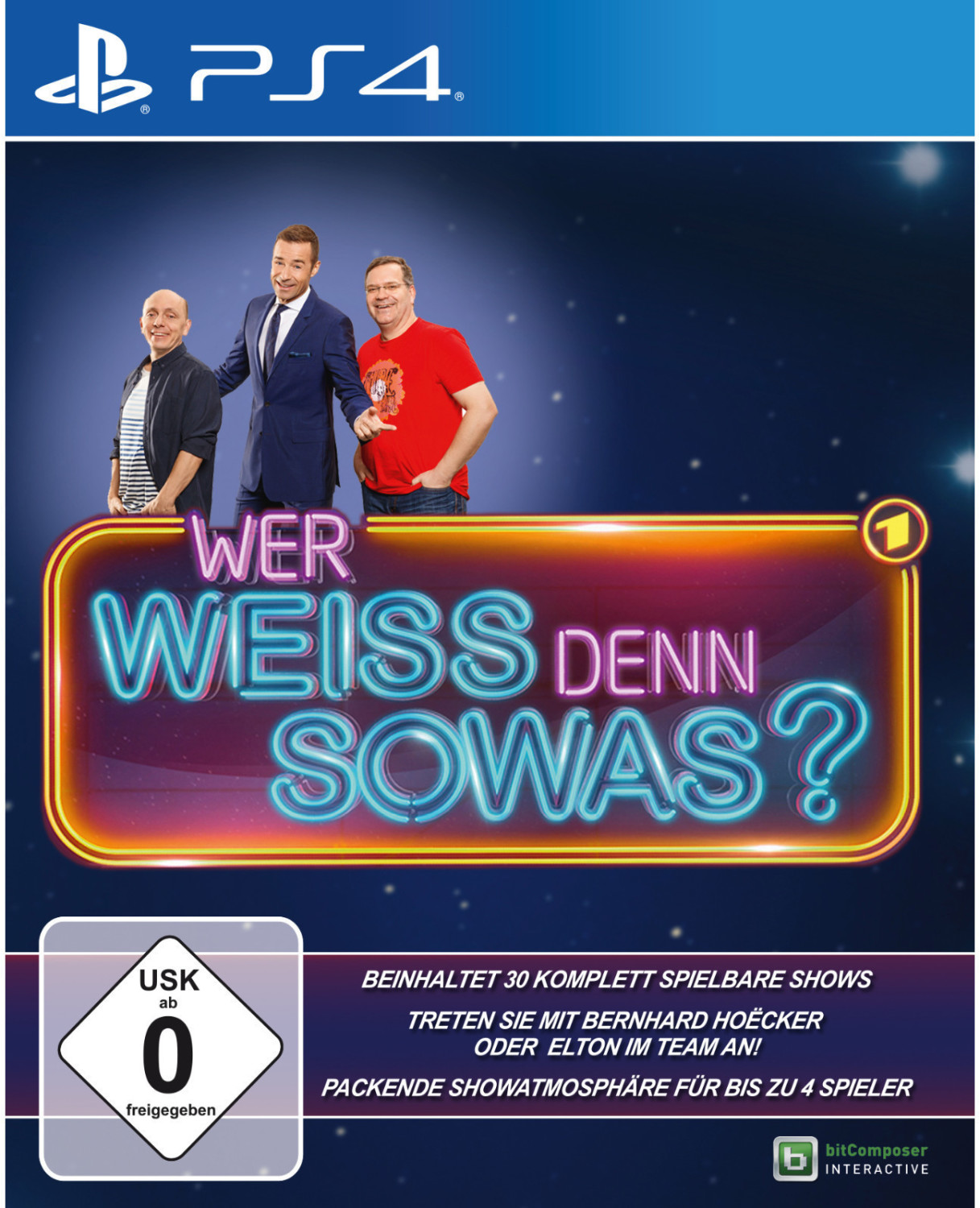 wer weiss denn sowas ab 7 67 preisvergleich zu weihnachten bei idealo de