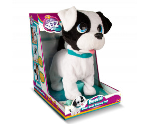bowie juguete perro