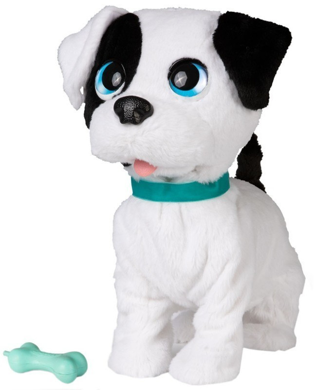 IMC Toys Club Petz - Bowie Kissing Puppy