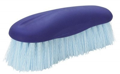 Pfiff Brosse avec dos souple bleu