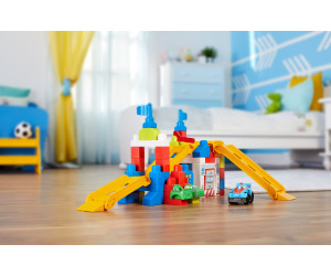 MEGA BLOKS Race Car Garage FVJ02 au meilleur prix sur idealo