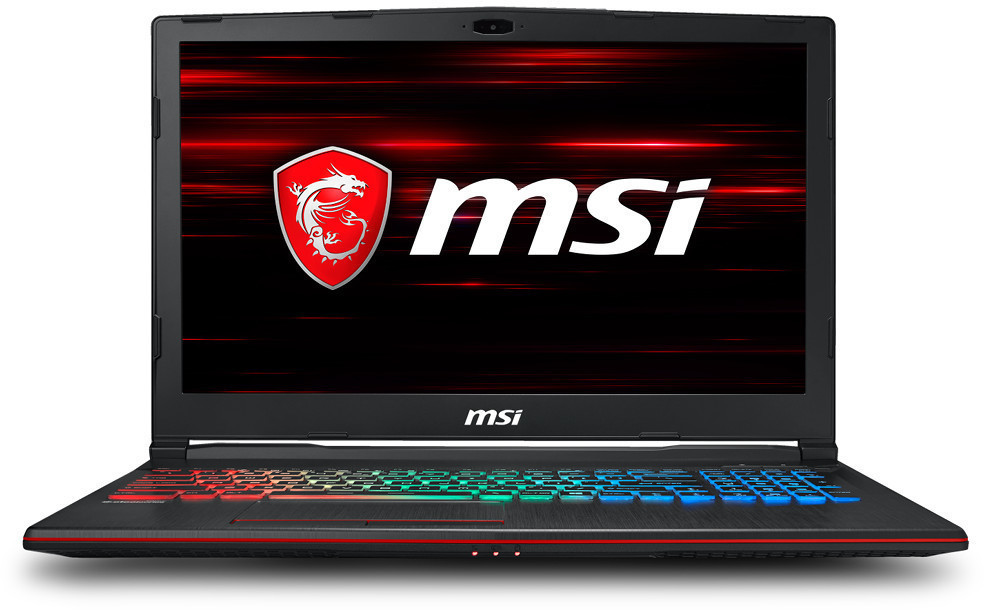 MSI GP73-8RE-034X