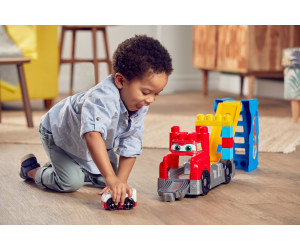 MEGA BLOKS Fast Tracks FVJ01 au meilleur prix sur idealo