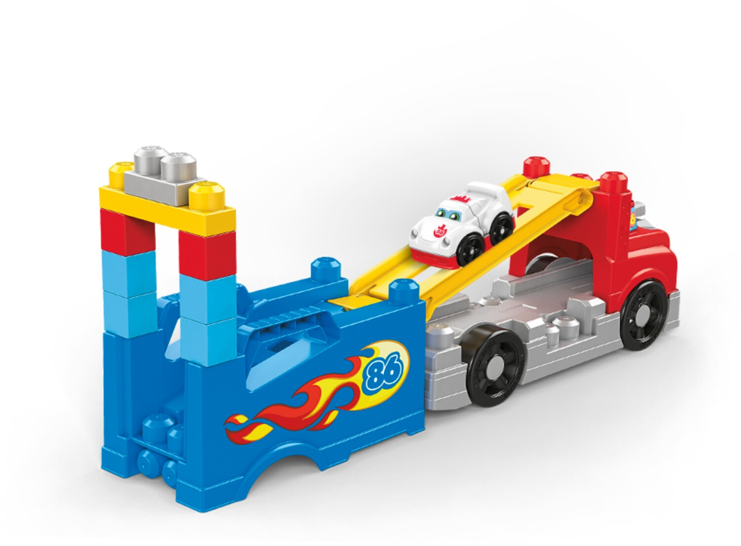 MEGA BLOKS Fast Tracks FVJ01 au meilleur prix sur idealo