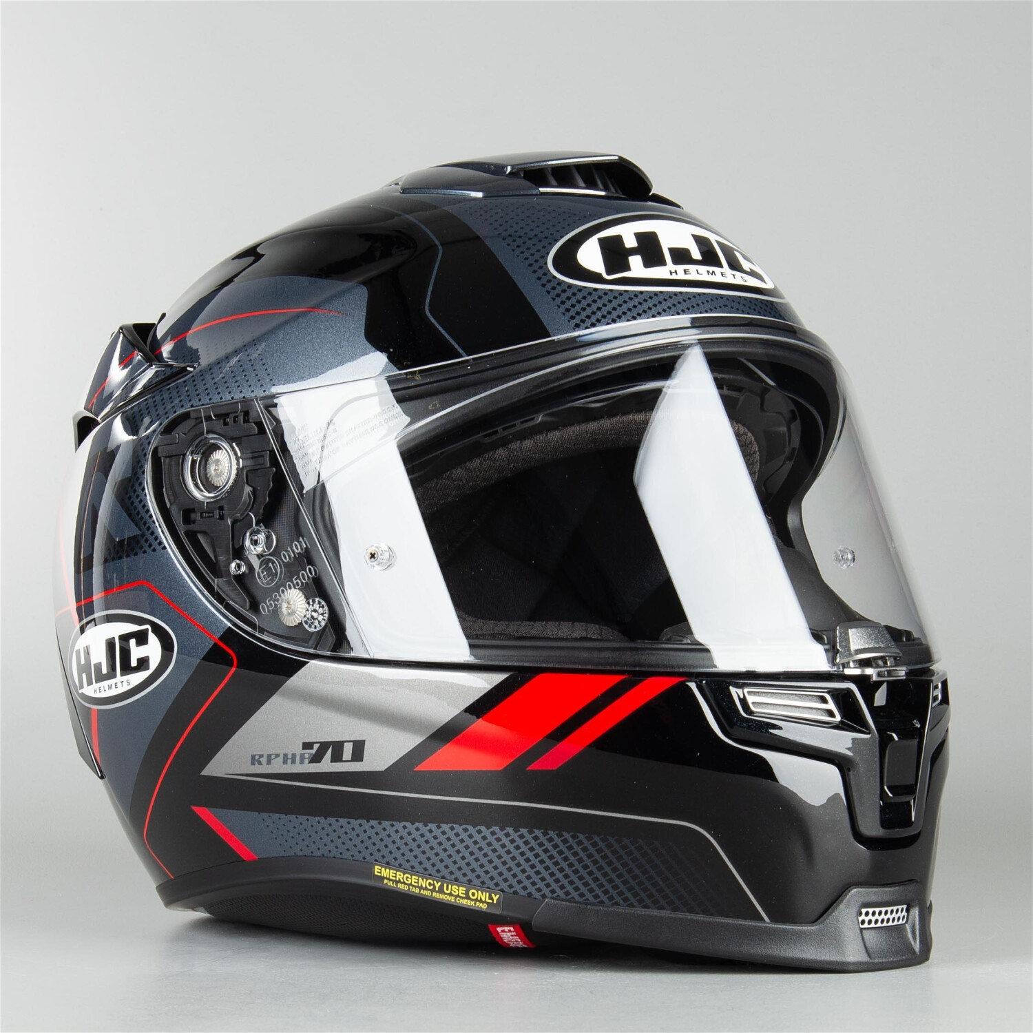 Hjc rpha 70 coptic mc1 on sale