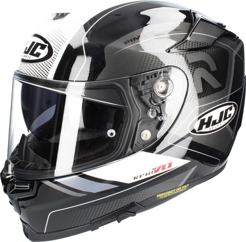 Hjc rpha top 70 coptic helm