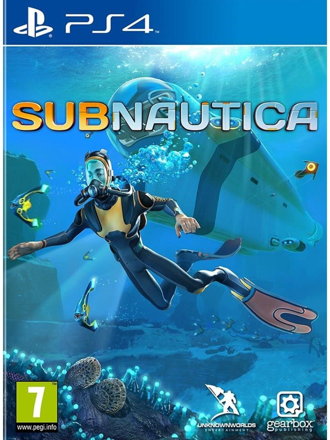 Subnautica