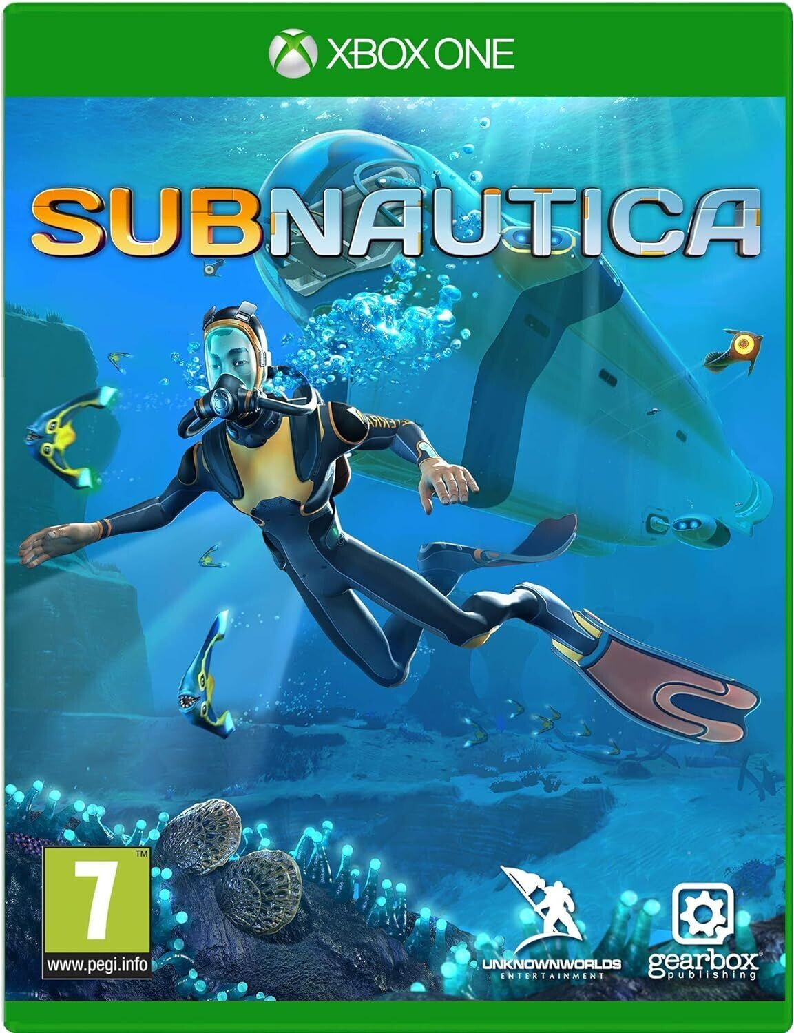 Subnautica (Xbox One)