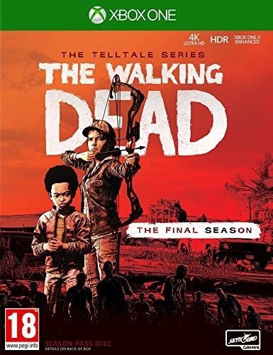 The Walking Dead: The Telltale Games Series - Final Season (Xbox One)