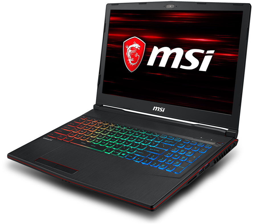 MSI GP73-8RD-021X