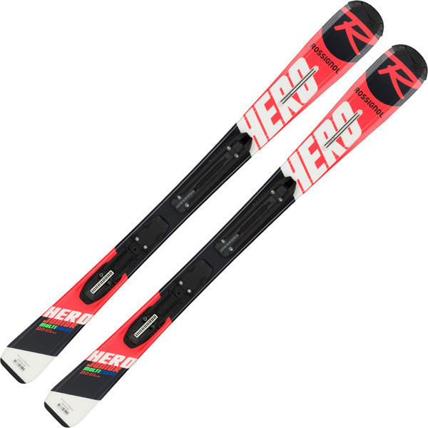 Rossignol Hero Junior kid-x 4 (2019)