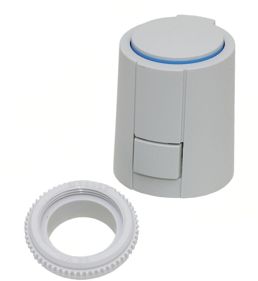 Möhlenhoff Actuator Alpha 5 230V with Adapter