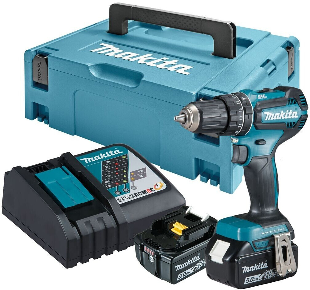 Makita DHP485RTJ ab 238 94 M rz 2024 Preise Preisvergleich
