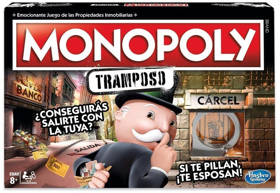 Monopoly malos perdedores opiniones deals