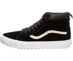 vans sk8 hi mte black true white