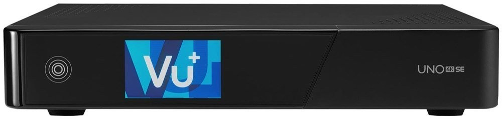 Vu+ UNO 4K SE DVB-C FBC PVR ready