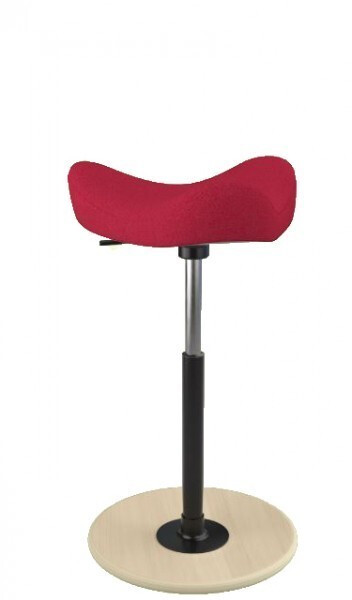 Variér Move beige Revive red