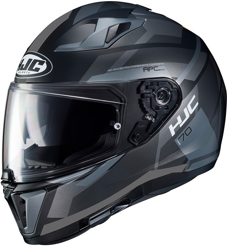 HJC I70 Elim grey  MC5SF