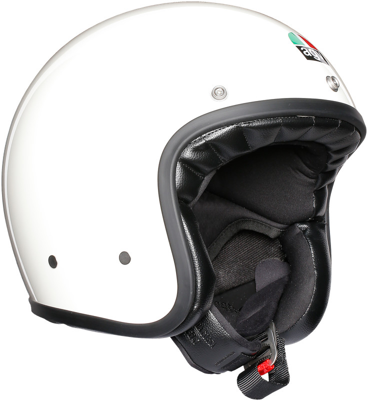 AGV X70 white