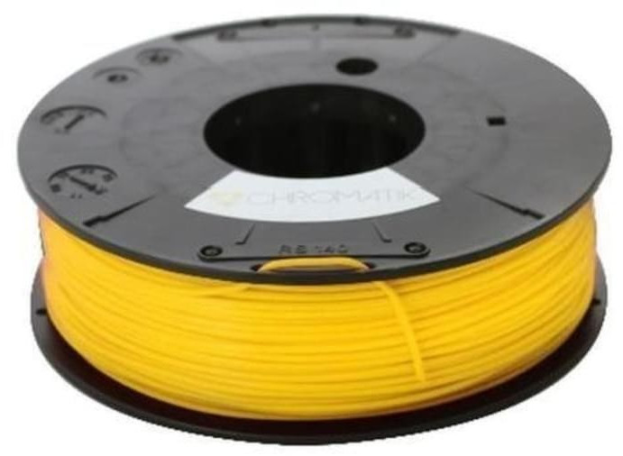 Dagoma PLA Filament 1,75mm yellow