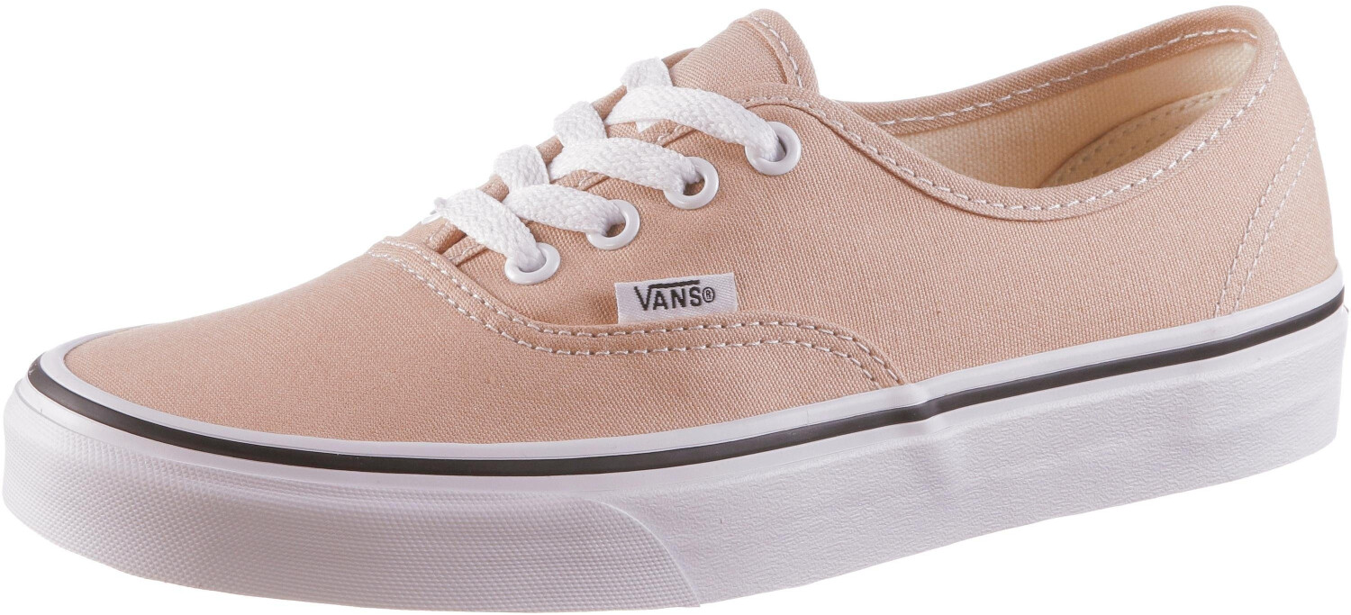 Vans Authentic frappe/true white au meilleur prix sur idealo.fr