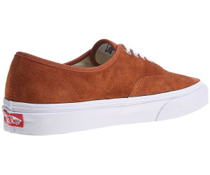 vans authentic marroni