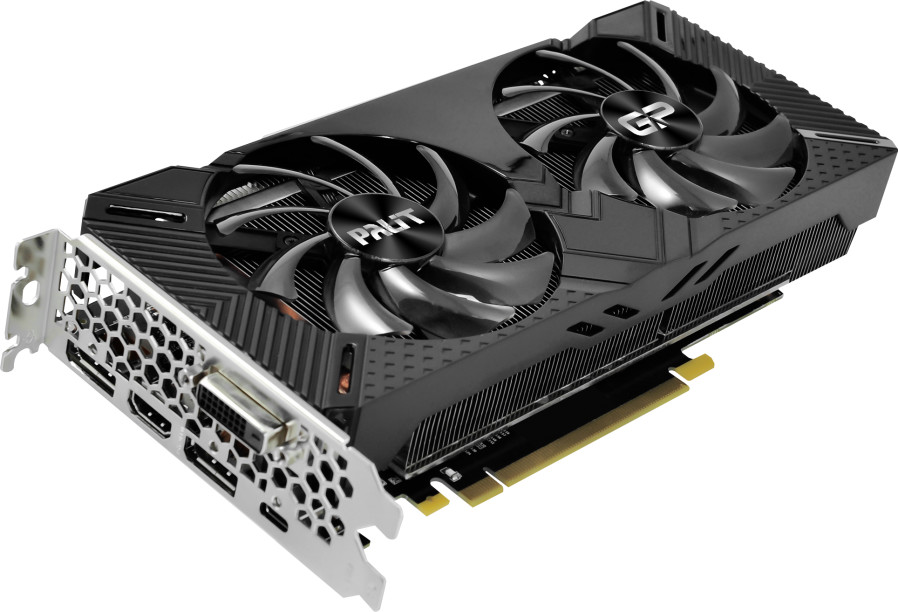 Palit XpertVision GeForce RTX 2070 GamingPro OC 8 Go GDDR6
