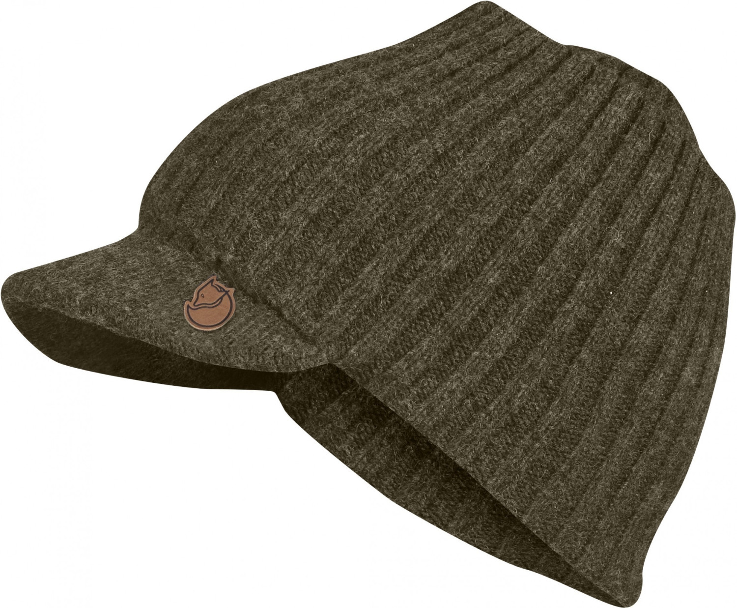 Fjällräven Singi Balaclava Cap dark olive