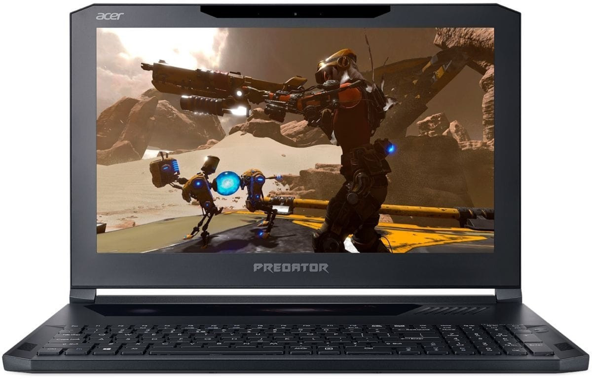 Acer Predator Triton 700 (PT715-51-76D4)