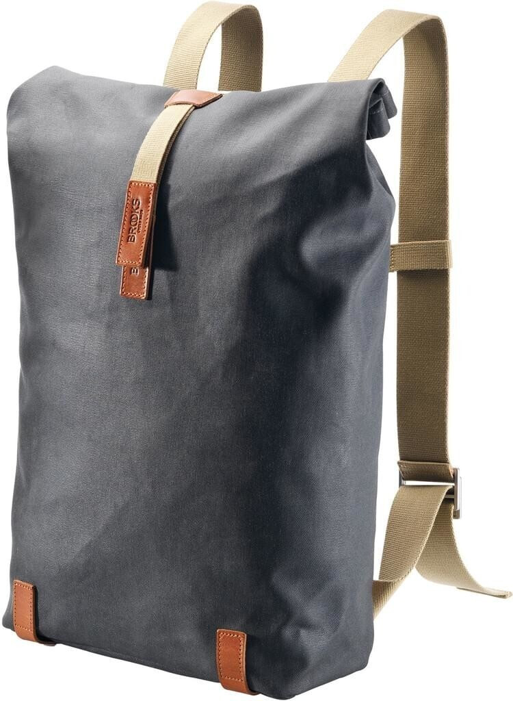 Brooks Pickwick Backpack grey