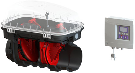 Kessel Staufix FKA Komfort DN 100 (84100)