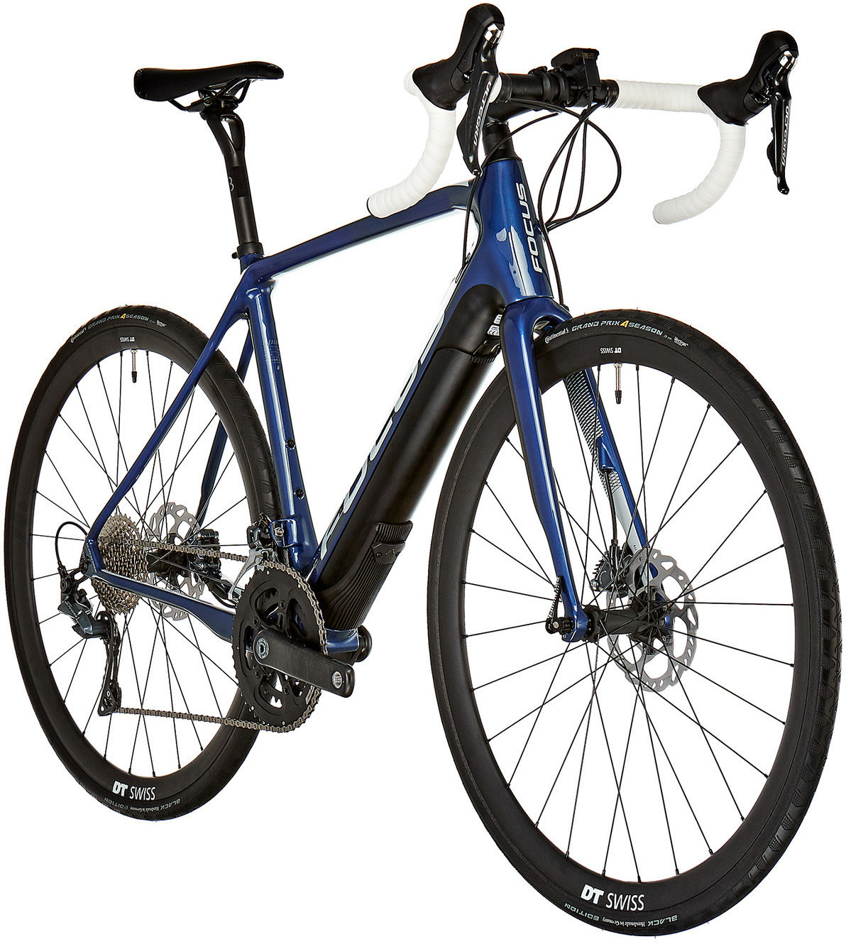 Focus paralane 9.7 ebike sales