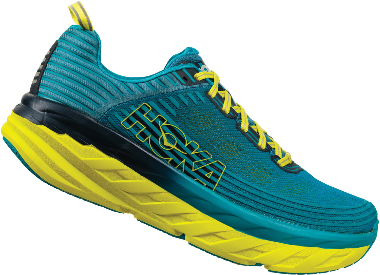 basket hoka one one