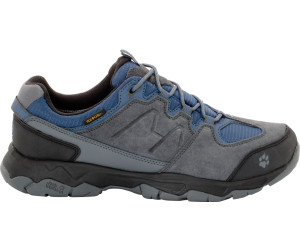 Jack Wolfskin MTN Attack 6 Texapore Low M ocean wave ab 109 Jack Wolfskin Herren MTN Attack 6 Texapore Low M Trekking