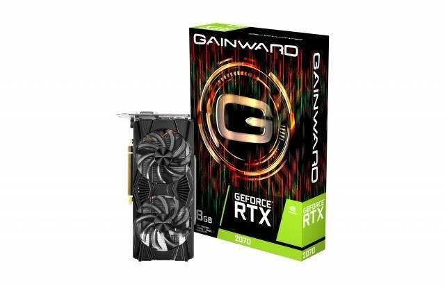 Gainward GeForce RTX 2070 8 Go GDDR6 (4269)