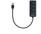 Hub Ladron USB 3.0 4 Puertos HB30C4AFS