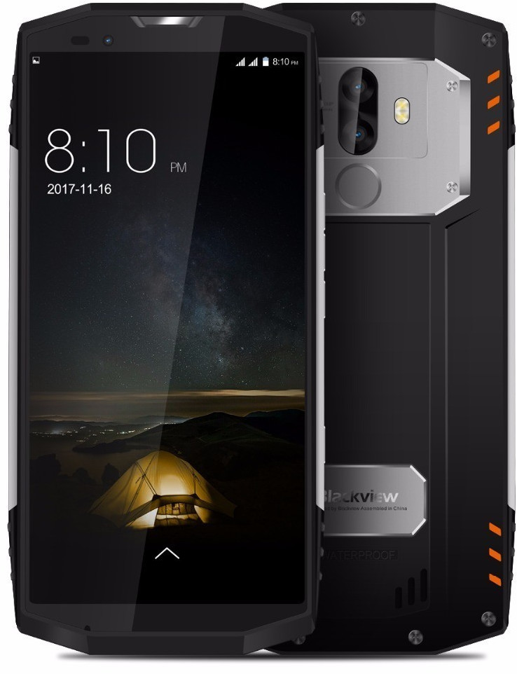 Blackview BV9000 gris