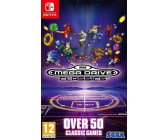 Mega drive collection switch on sale