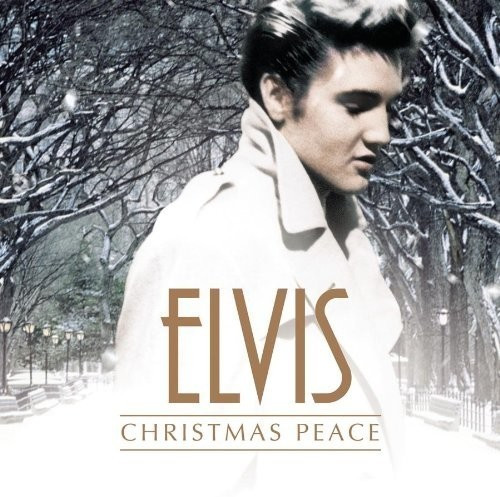 Elvis Presley - Christmas Peace (CD)