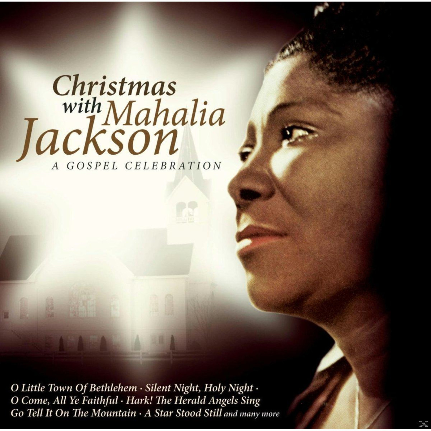 Mahalia Jackson - Christmas a Gospel Celebration (CD)