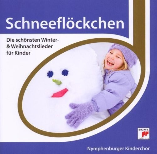 Nymphenburger Kinderchor - Die schönsten Winter- und Weihnachtslieder für Kinder (CD)