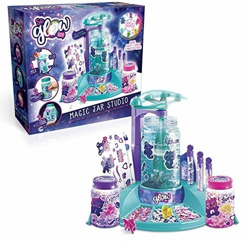 Canal Toys So Glow- Magic Jar Studio